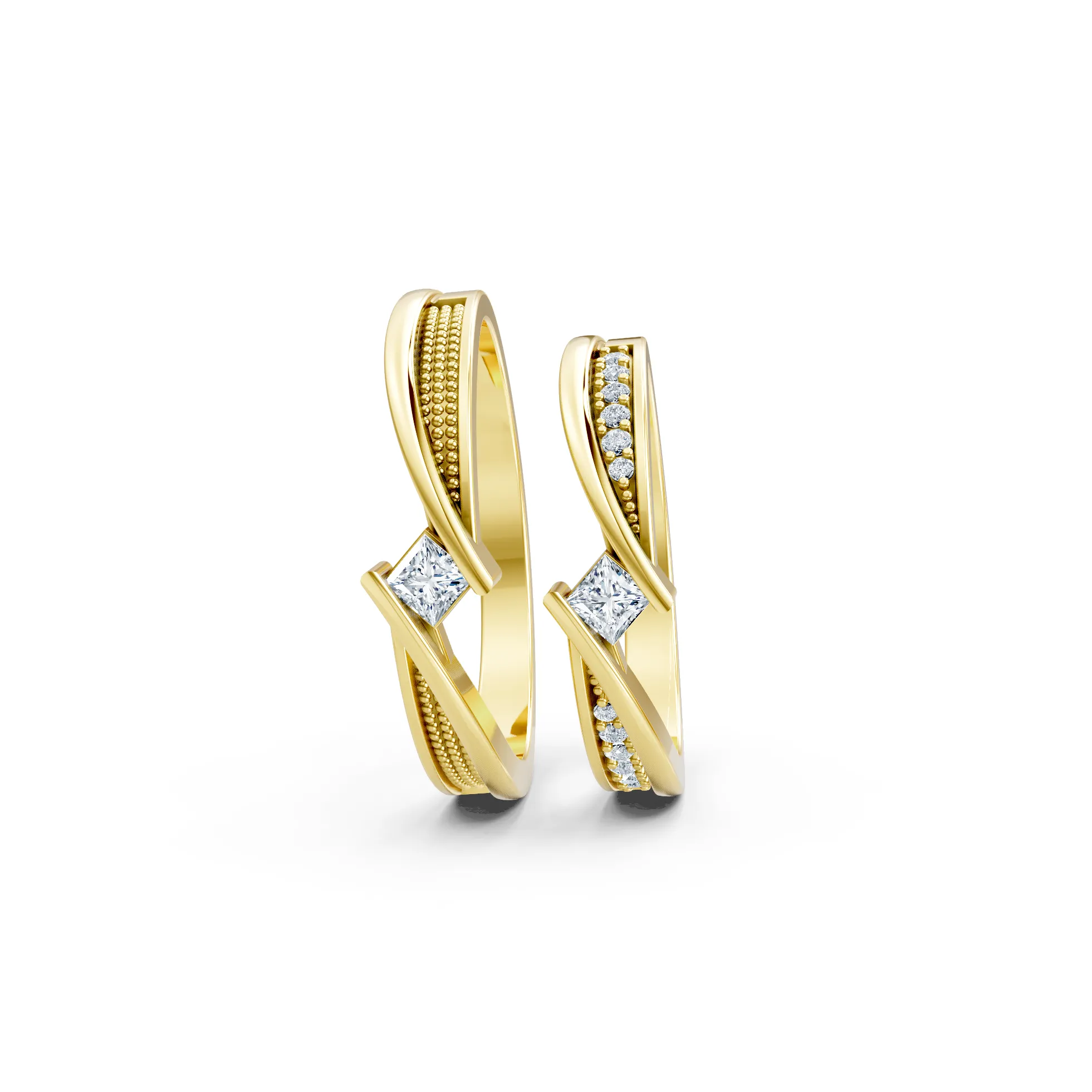 Darion Classic Diamond Ring - Image 7