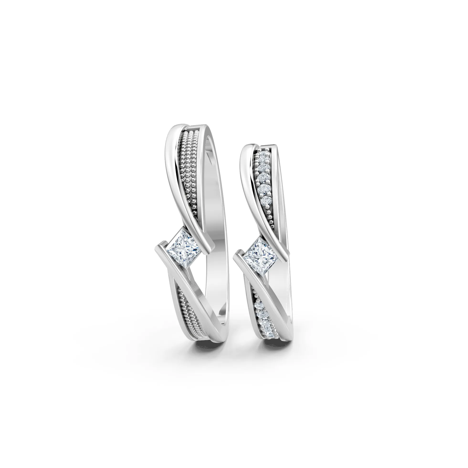 Darion Classic Diamond Ring - Image 8