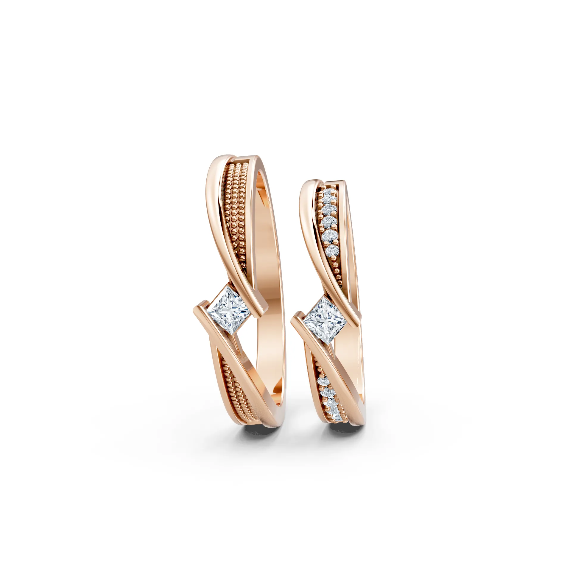 Darion Classic Diamond Ring - Image 9