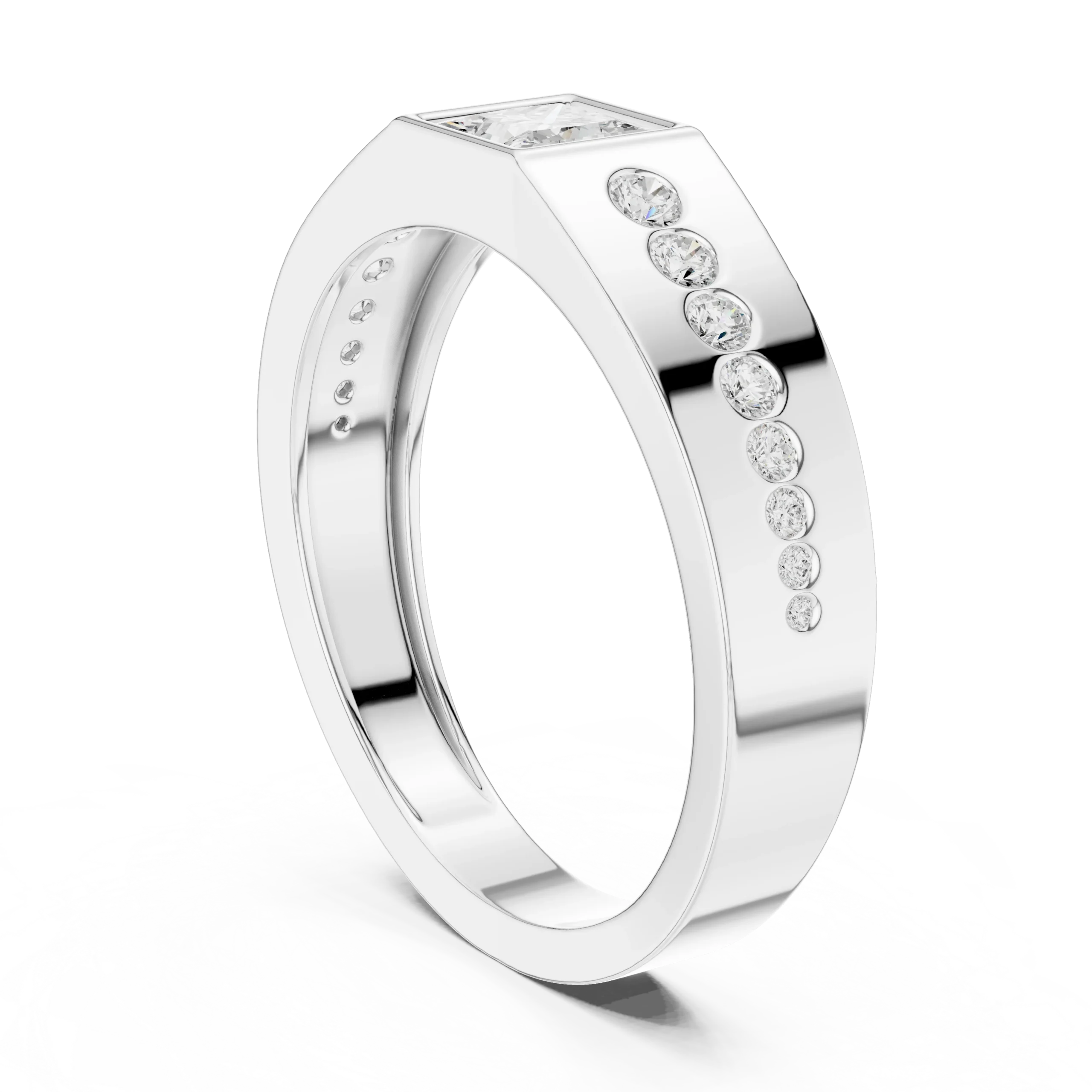 Arlena Signature Diamond Ring - Image 4