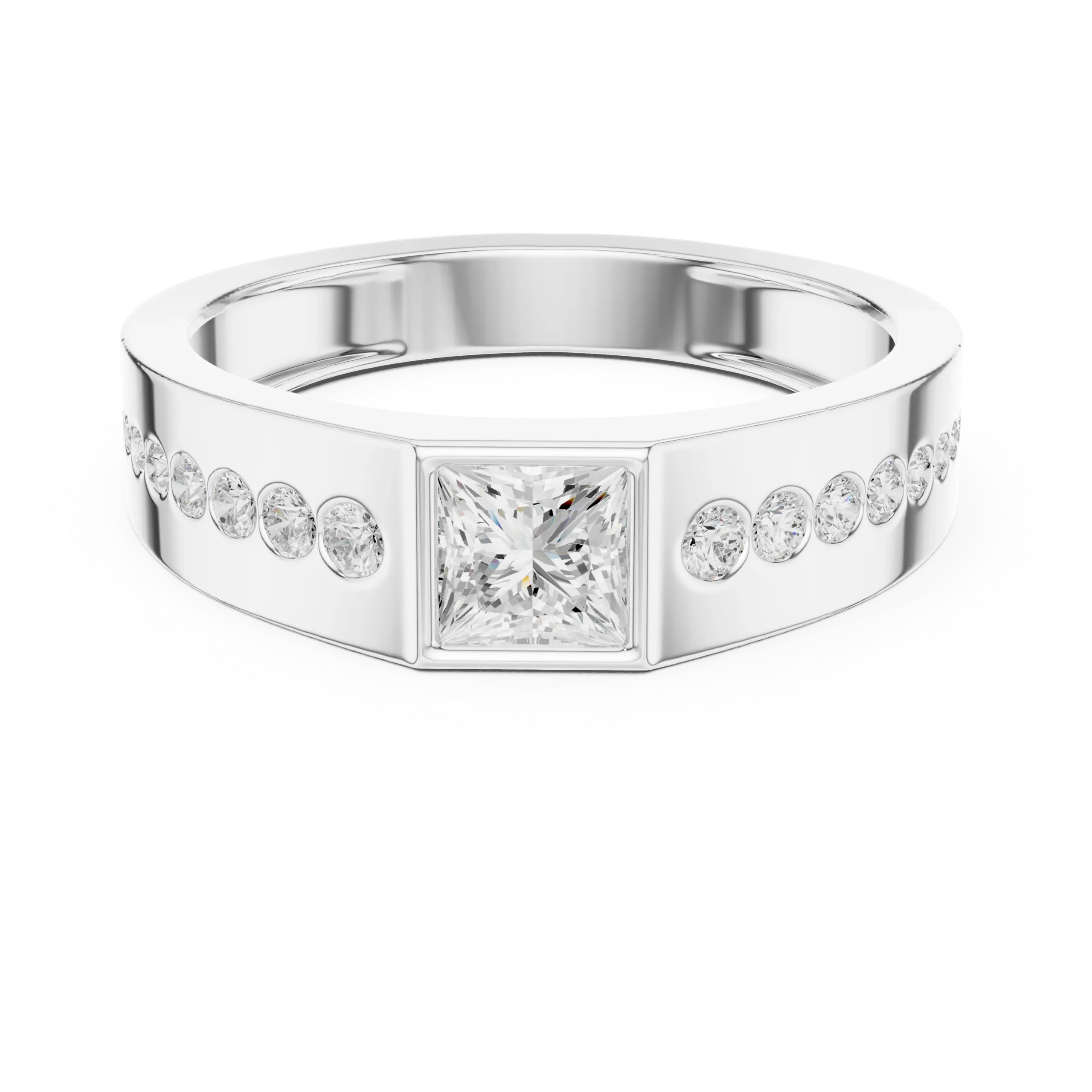 Arlena Signature Diamond Ring