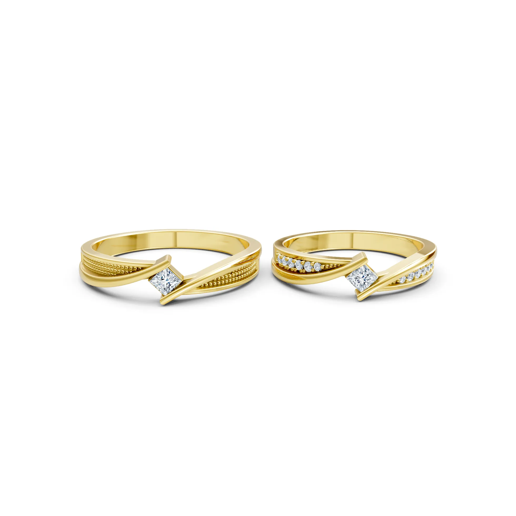 Darion Classic Diamond Ring - Image 4