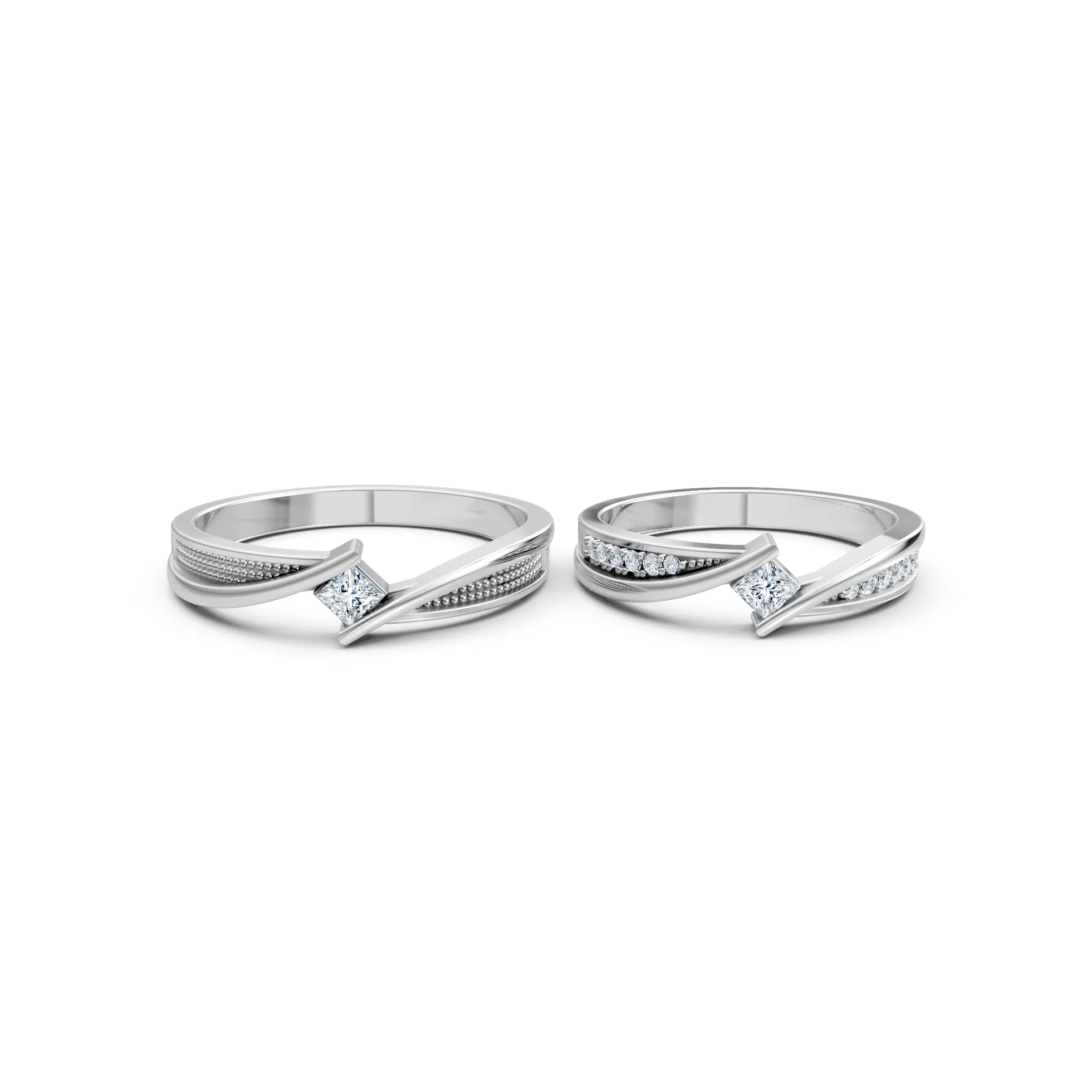 Darion Classic Diamond Ring - Image 5