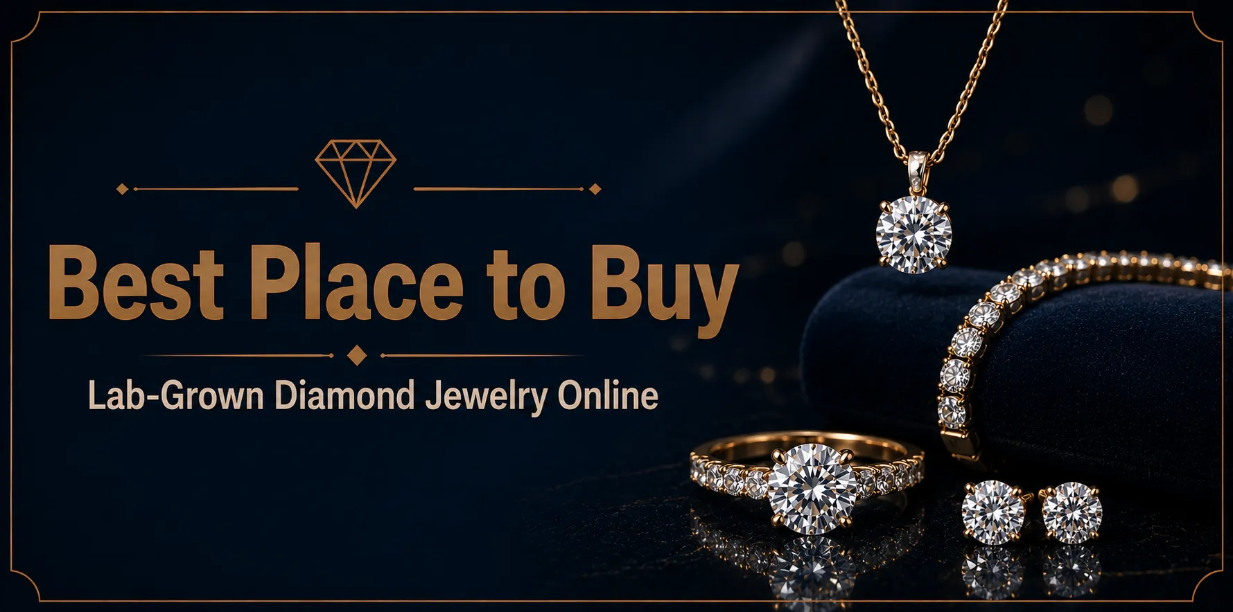 Best Place to Buy Lab-Grown Diamond Jewelry Online