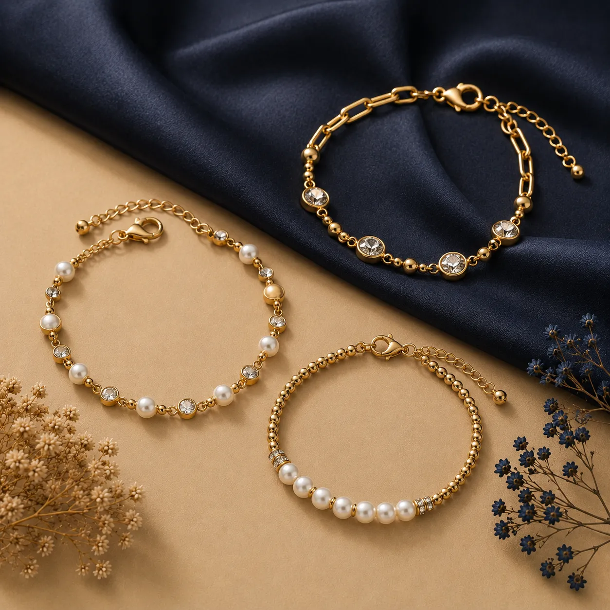 Bracelets Category