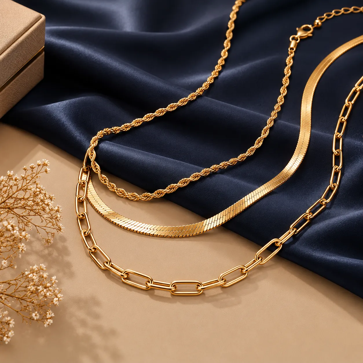 Chains Category