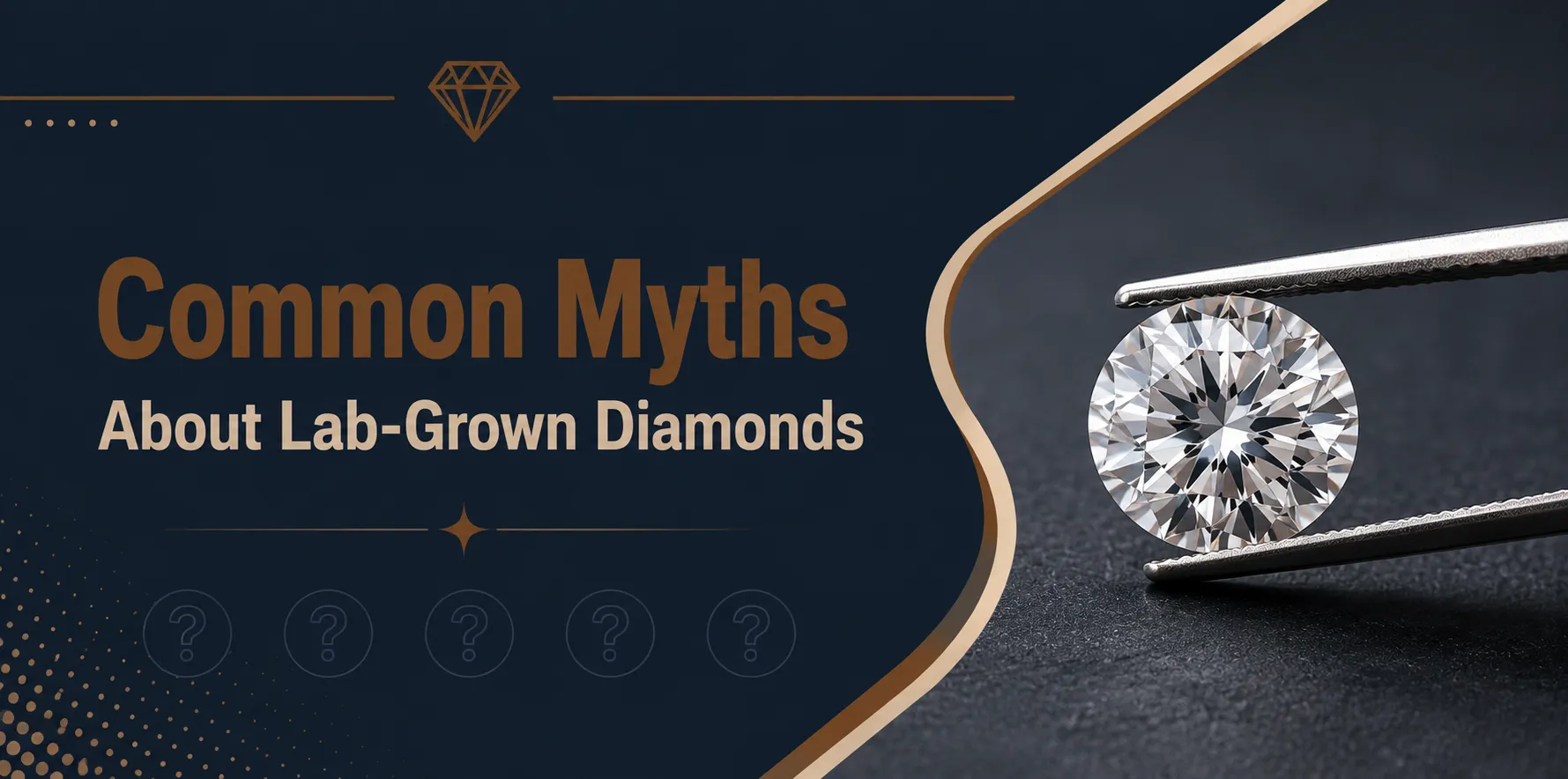 Common Myths About Lab-Grown Diamonds