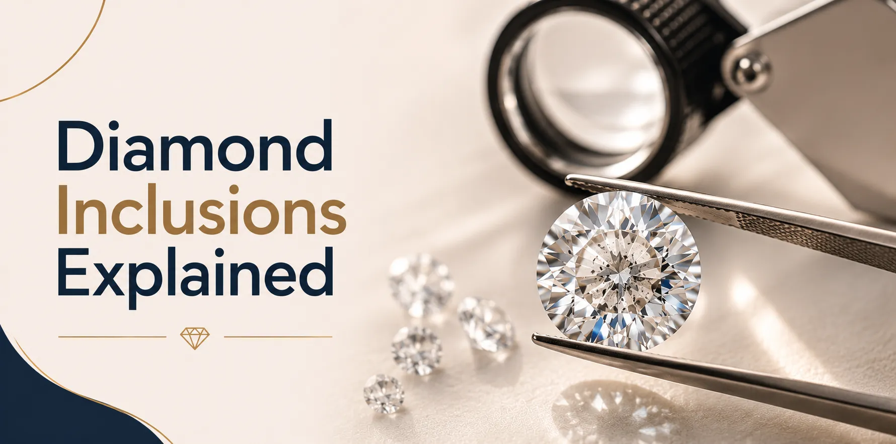 Diamond Inclusions Explained