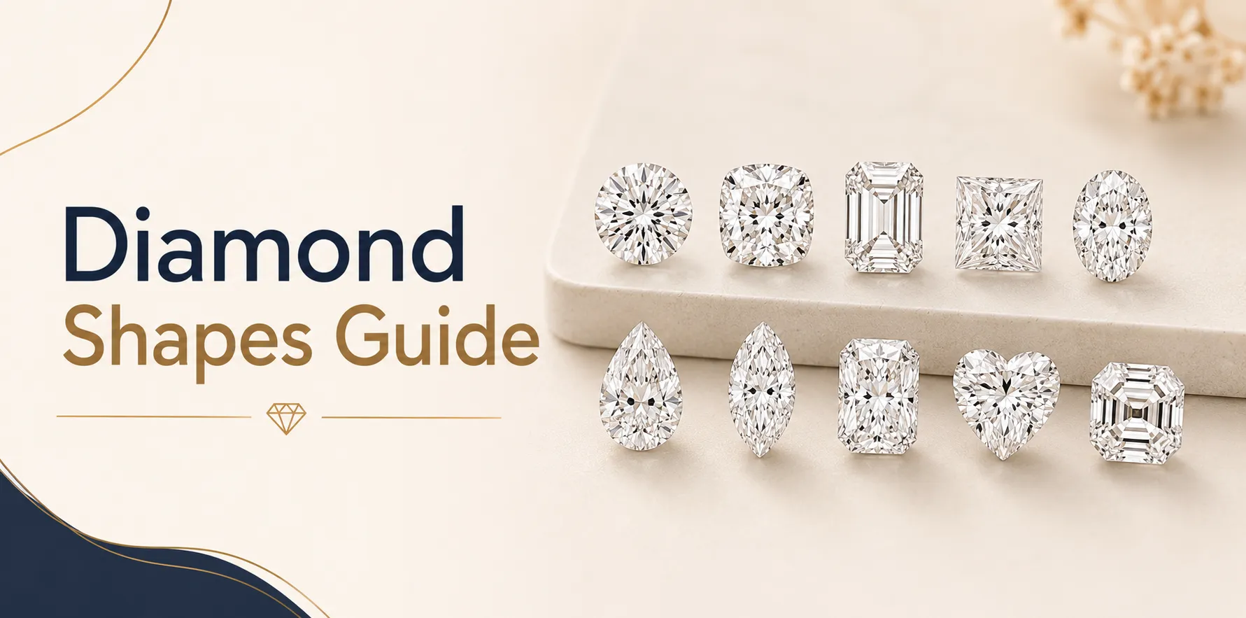 Diamond Shapes Guide