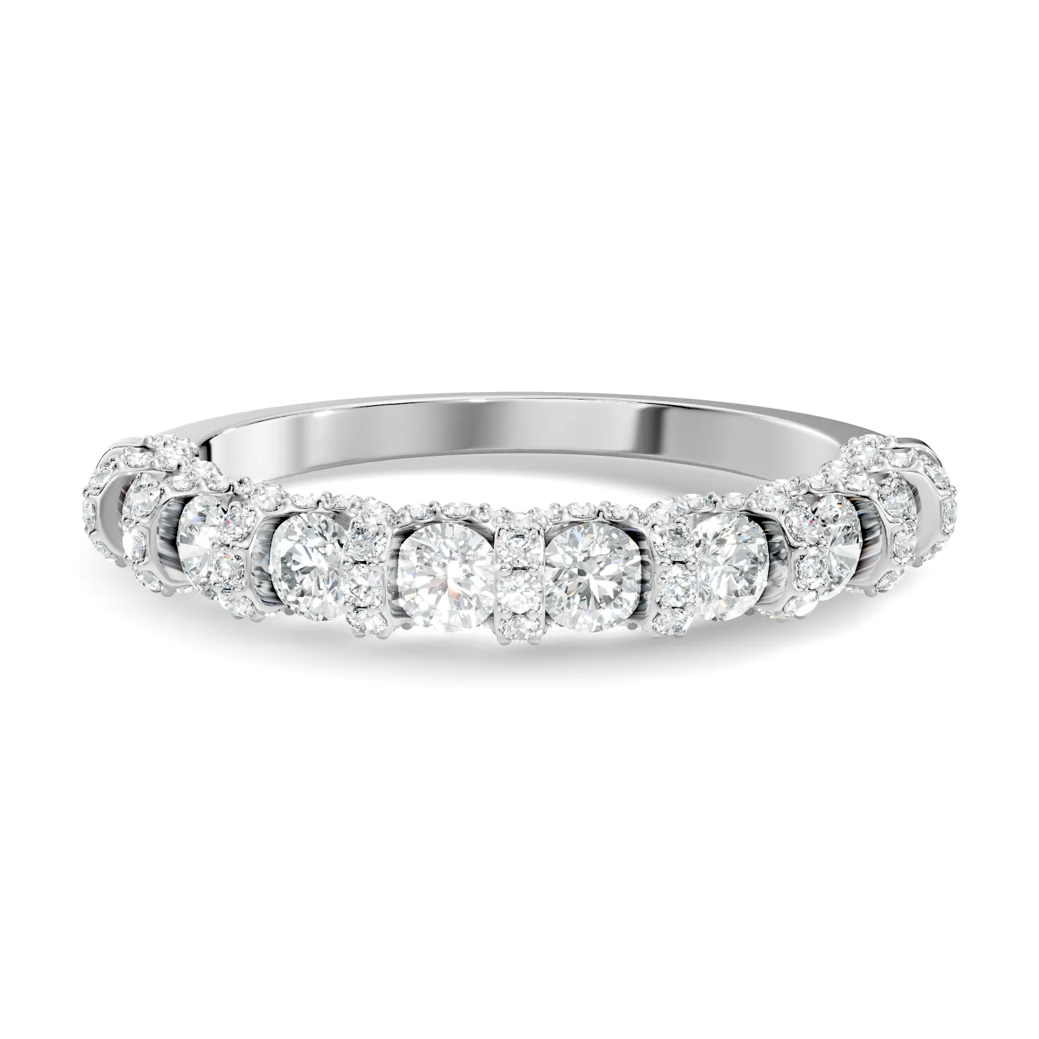 Infinity Glow Diamond Band - Image 2