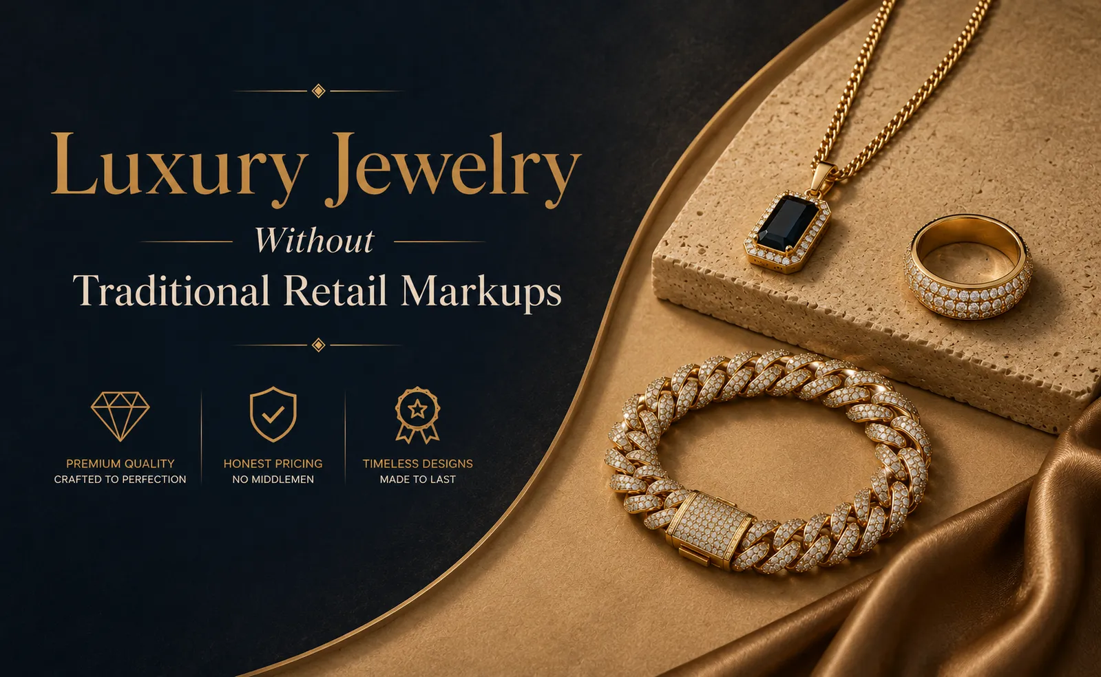 Jewelry at lowest price