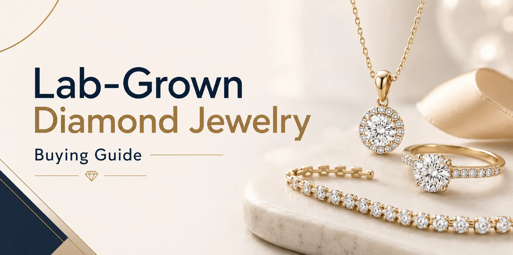 Lab-Grown Diamond Jewelry Buying Guide