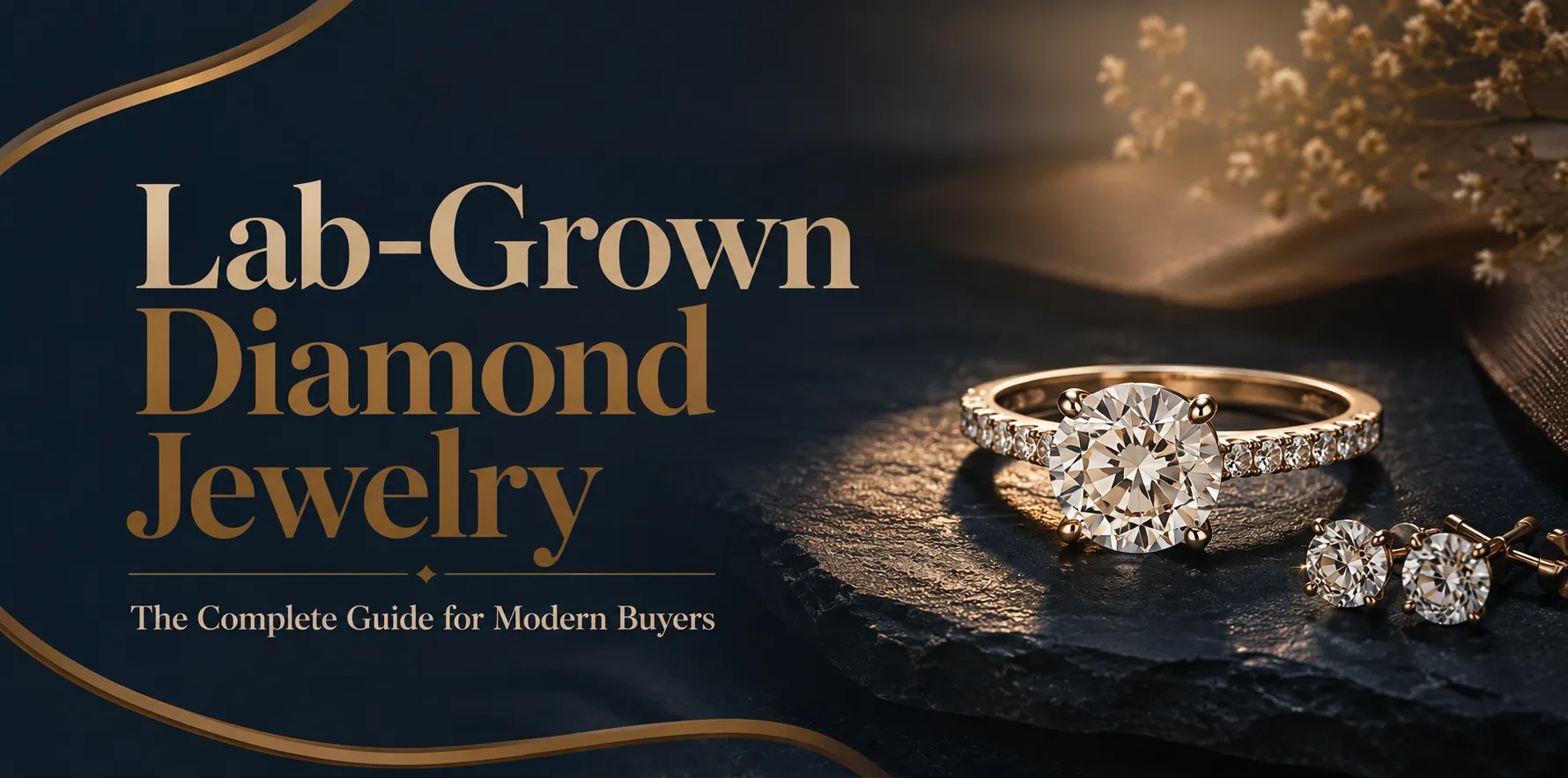 Lab-Grown Diamond Jewelry: The Complete Guide for Modern Buyers