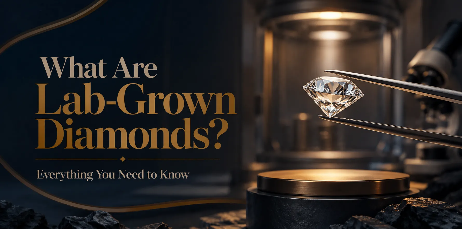 What Are Lab-Grown Diamonds? Everything You Need to Know