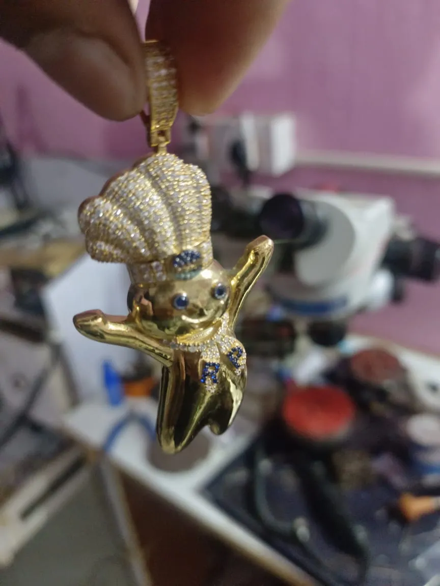 Hip Hop Jewelry 3