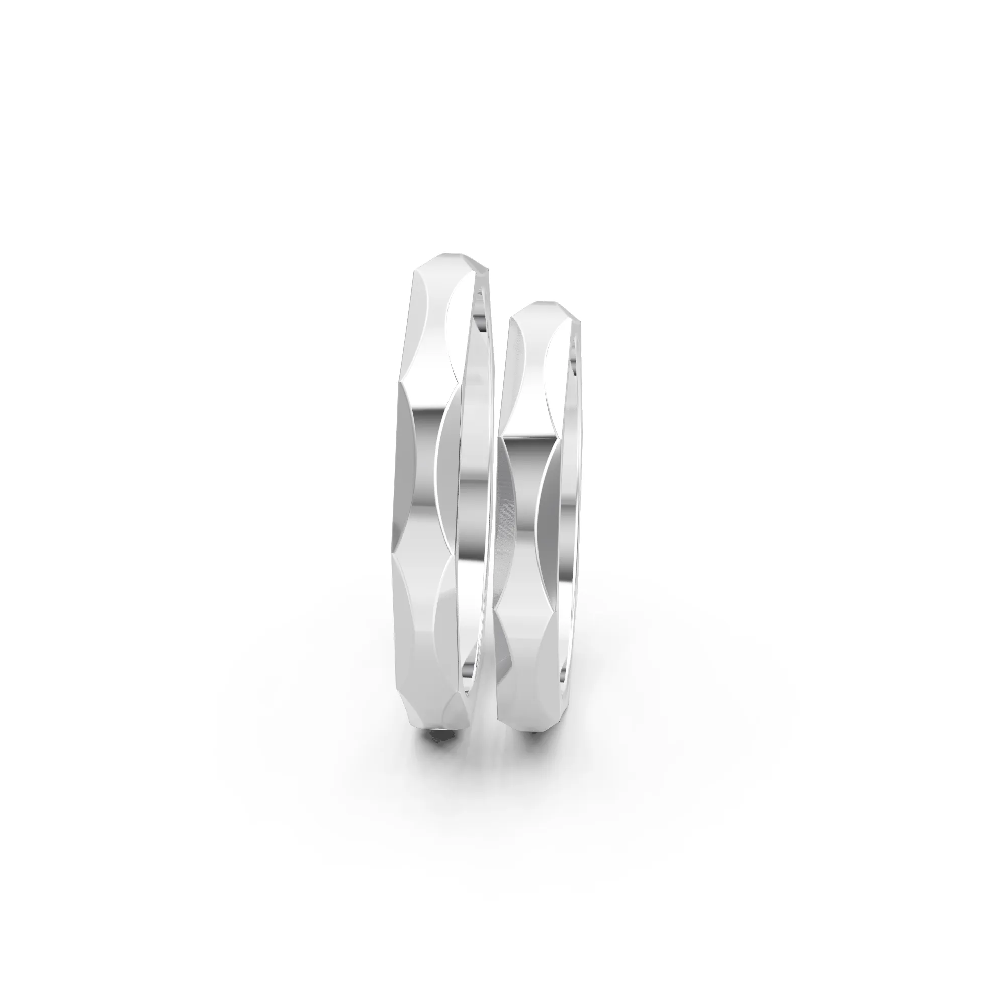 Rochelle Signature Couple Ring Set - Image 8