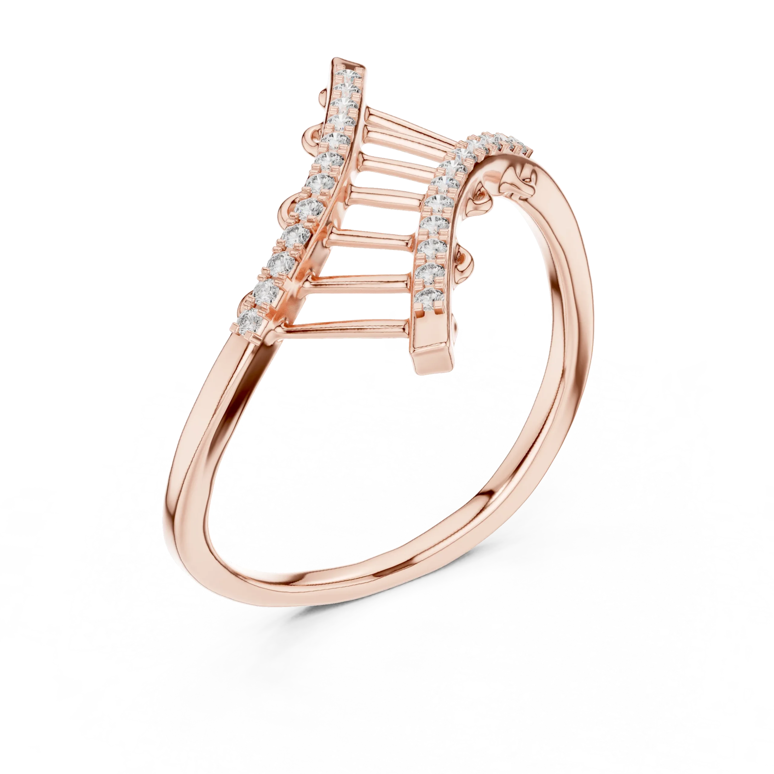 Erselle Diamond Ring - Image 2