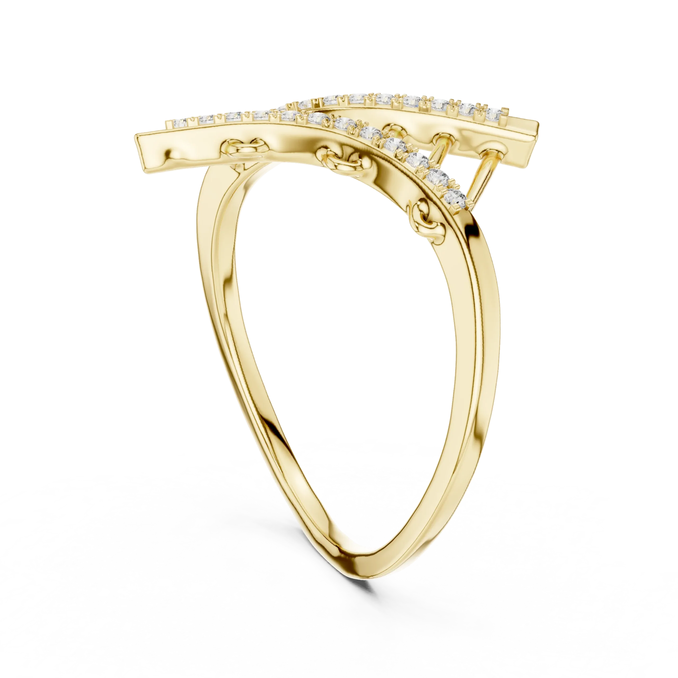 Erselle Diamond Ring - Image 5