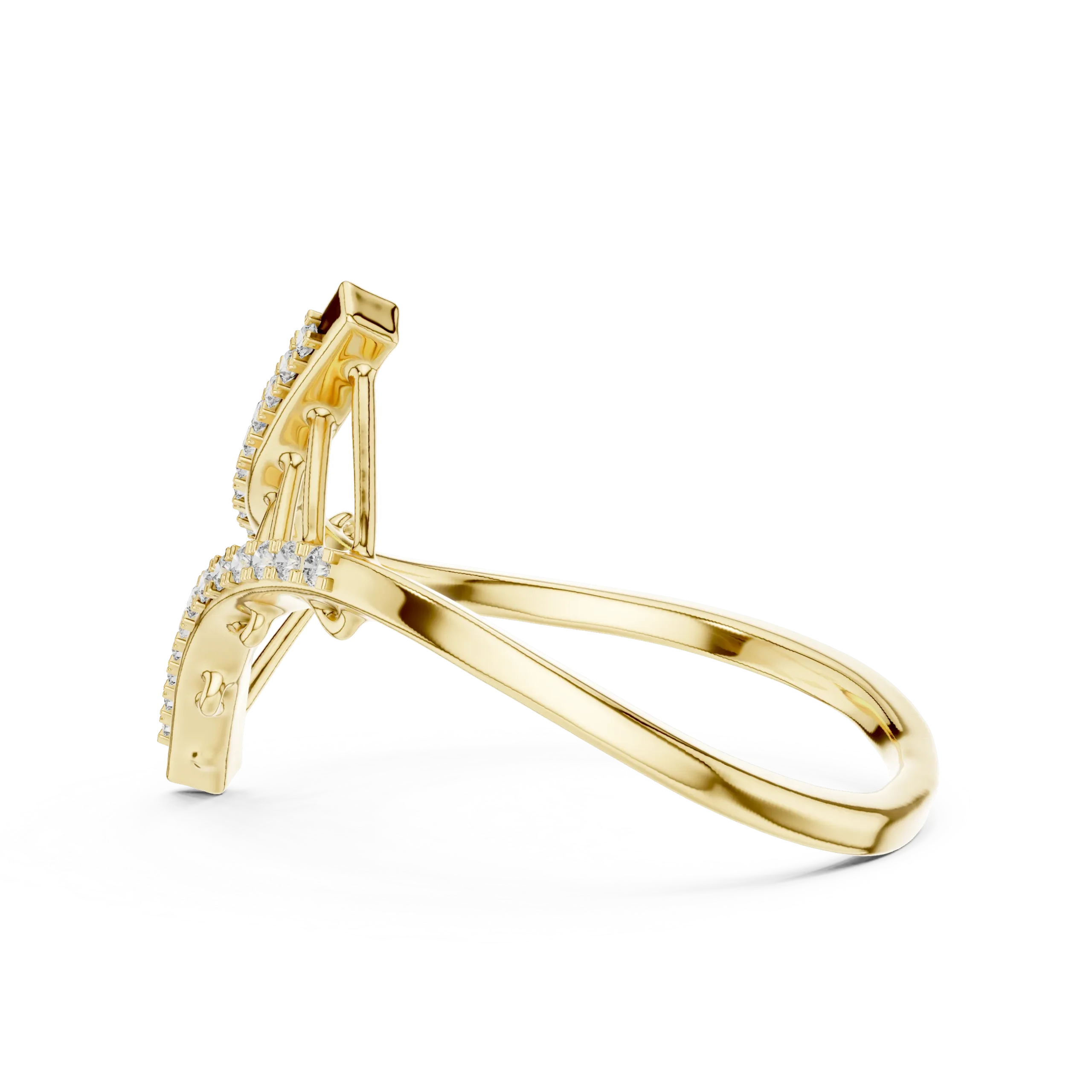 Erselle Diamond Ring - Image 4