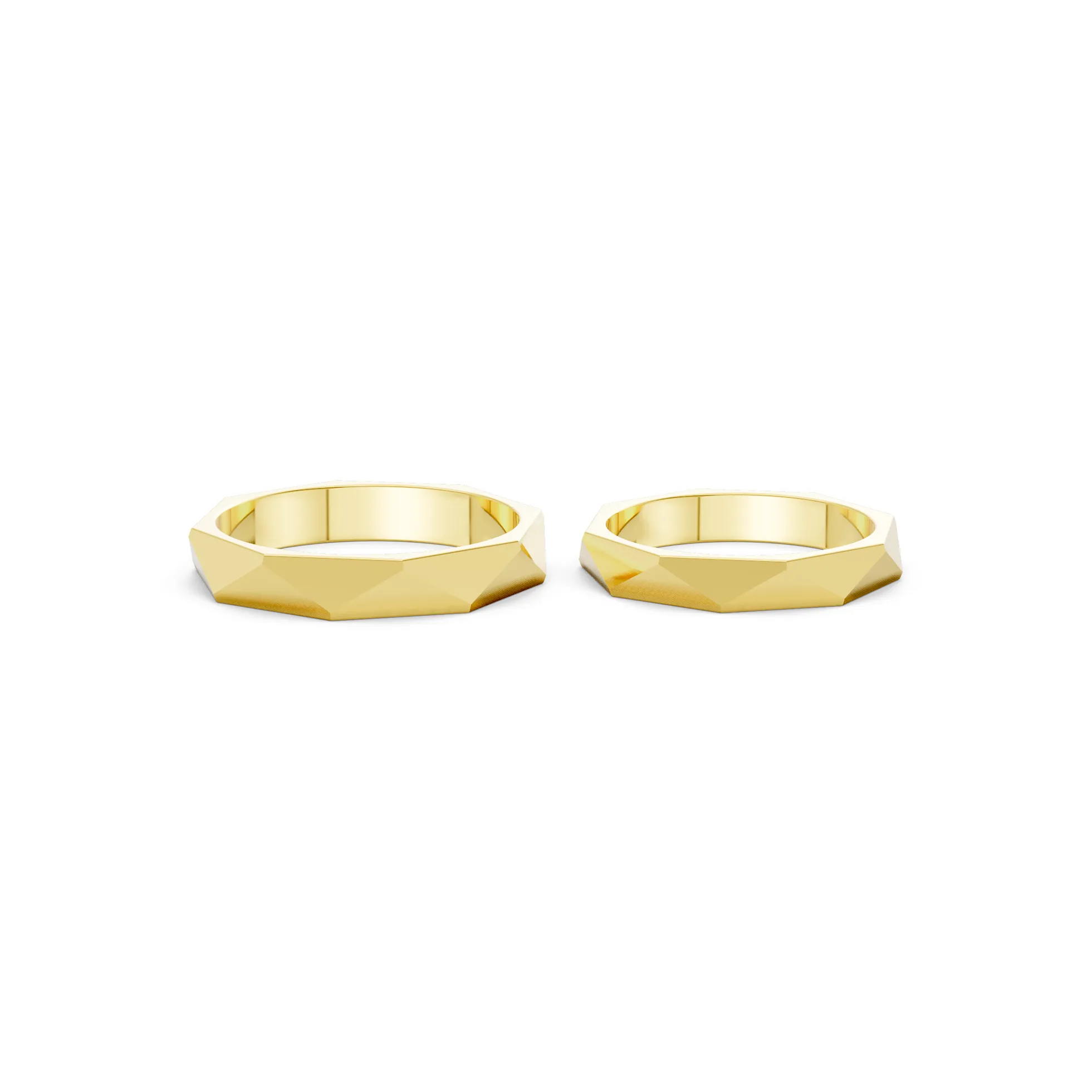 Erysen Classic Couple Bands - Image 4