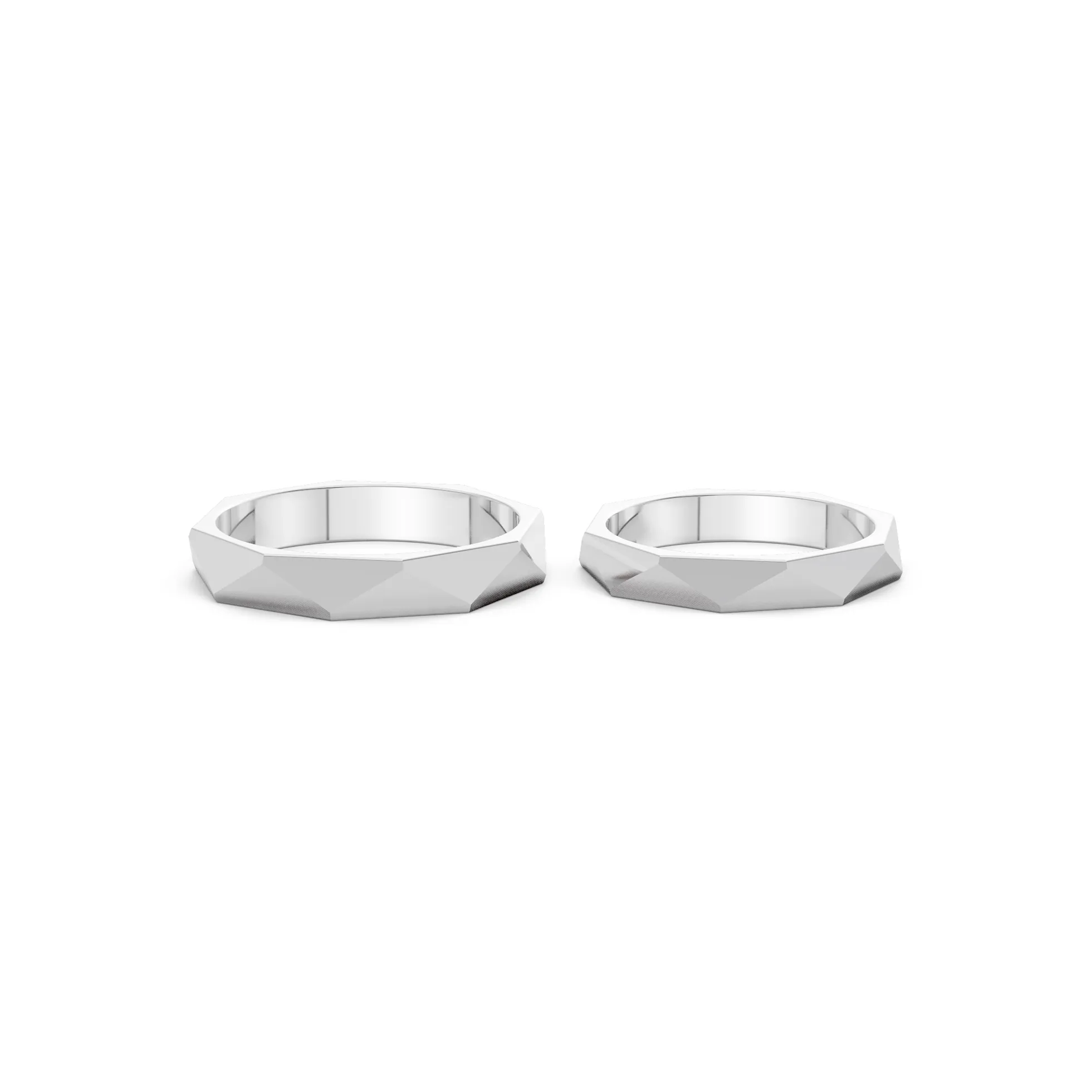 Erysen Classic Couple Bands - Image 5