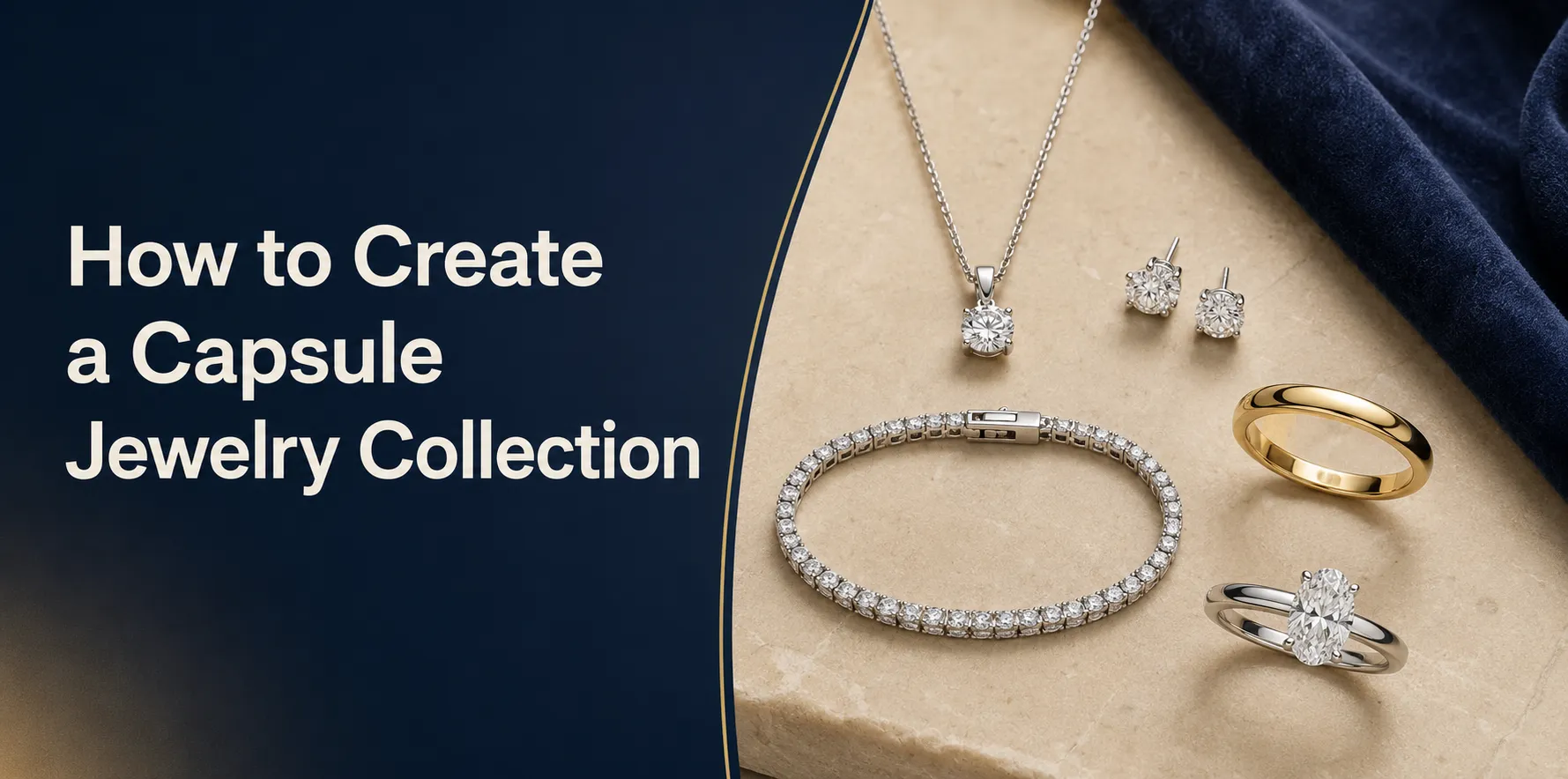 How to Create a Capsule Jewelry Collection