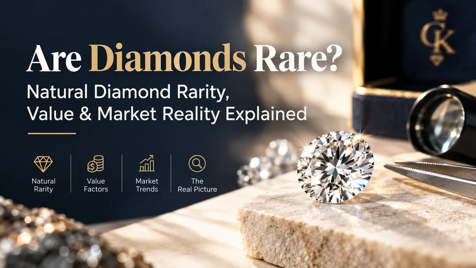 Are Diamonds Rare