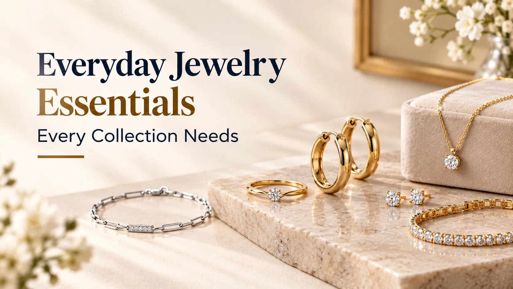 Everyday Jewelry Essentials